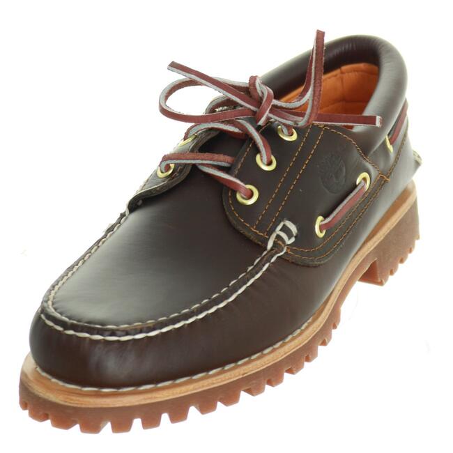 MOCASSINO AUTHENTIC BOAT TIMBERLAND - Mad Fashion | img vers.1300x/